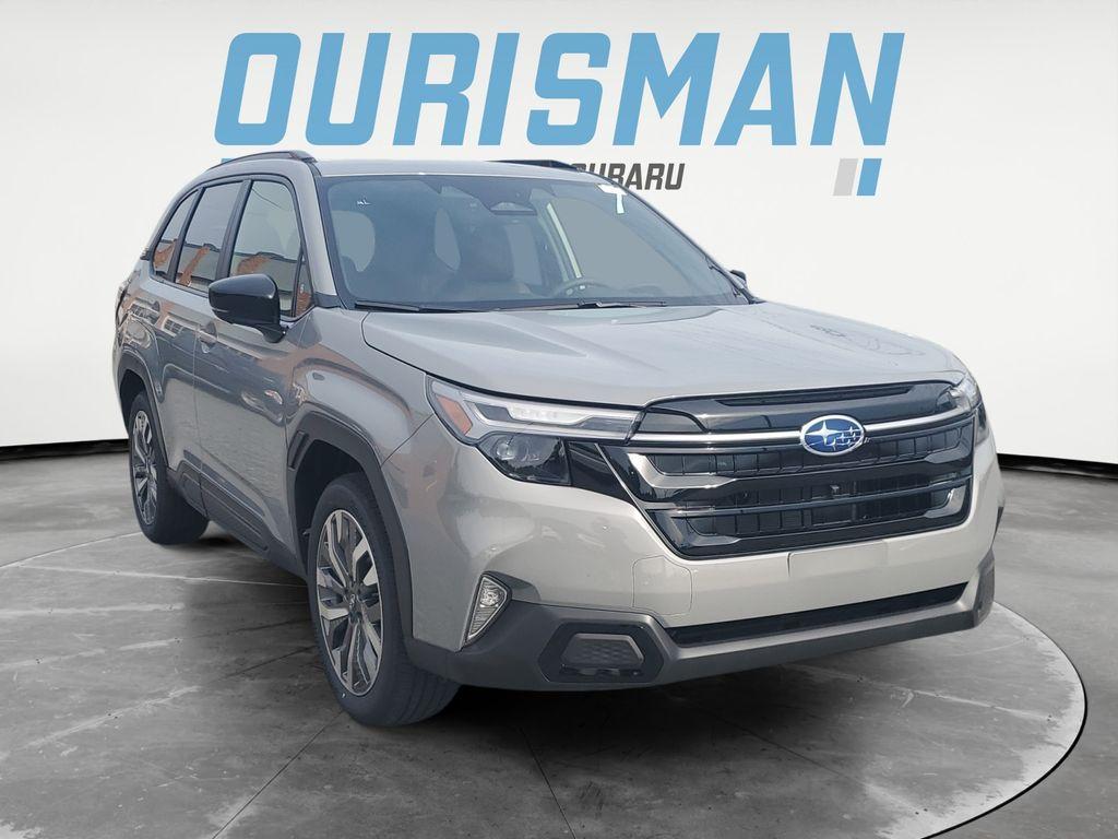 new 2025 Subaru Forester car, priced at $44,343