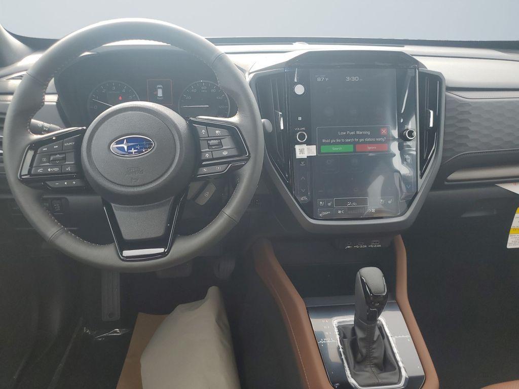 new 2025 Subaru Forester car, priced at $44,343