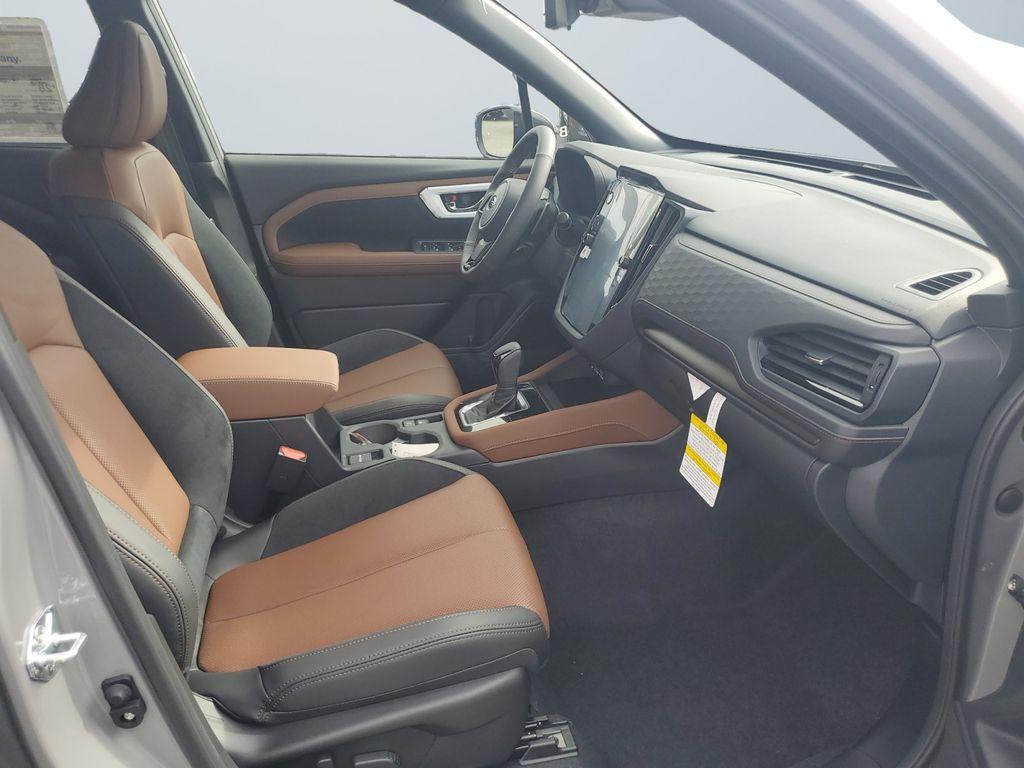 new 2025 Subaru Forester car, priced at $44,343