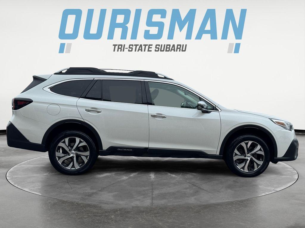 used 2022 Subaru Outback car, priced at $25,600