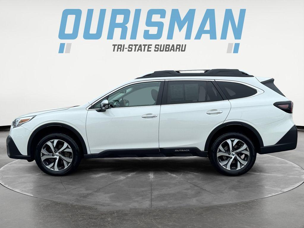 used 2022 Subaru Outback car, priced at $25,600