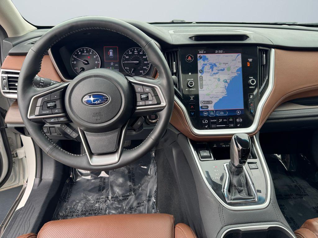 used 2022 Subaru Outback car, priced at $25,600