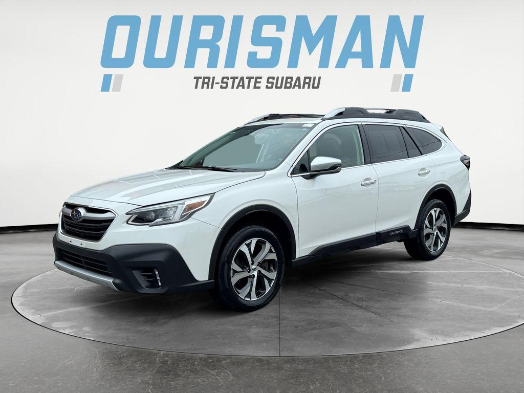 used 2022 Subaru Outback car, priced at $25,600