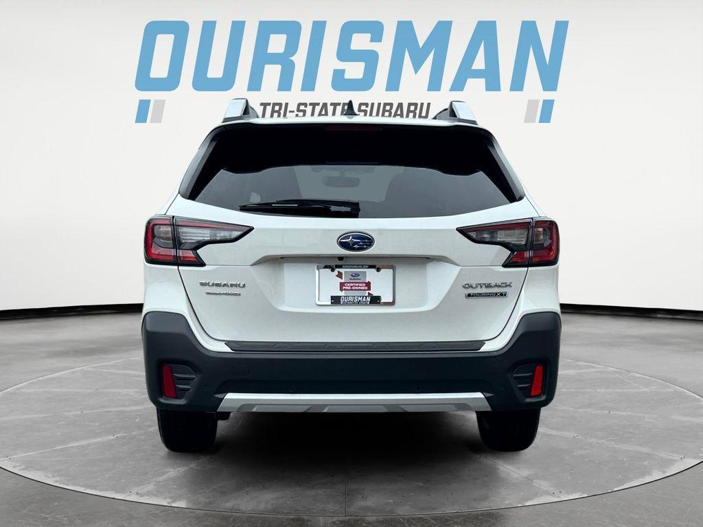 used 2022 Subaru Outback car, priced at $25,600