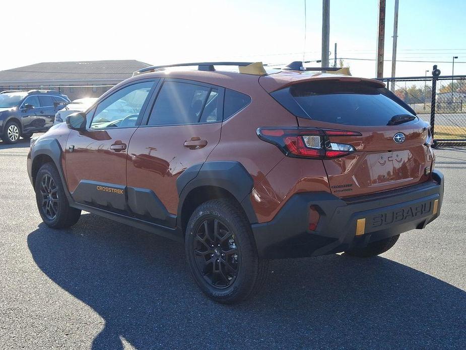 new 2024 Subaru Crosstrek car, priced at $34,356