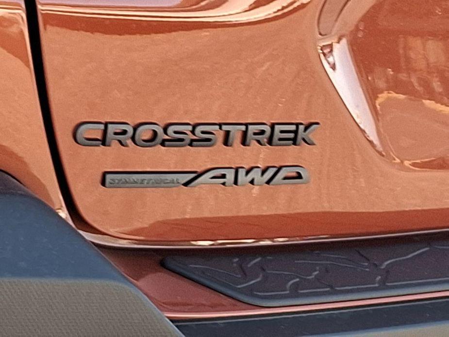 new 2024 Subaru Crosstrek car, priced at $34,356