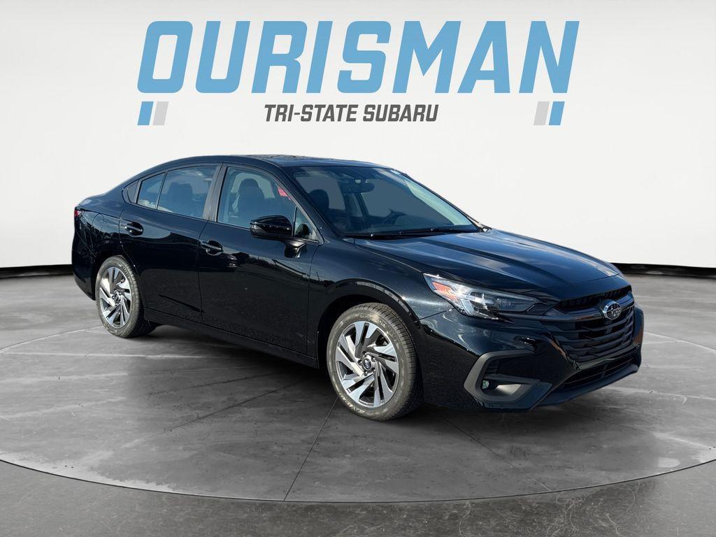 new 2025 Subaru Legacy car, priced at $35,556