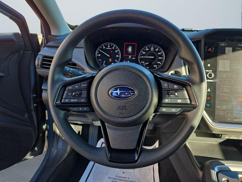 used 2024 Subaru Crosstrek car, priced at $25,800