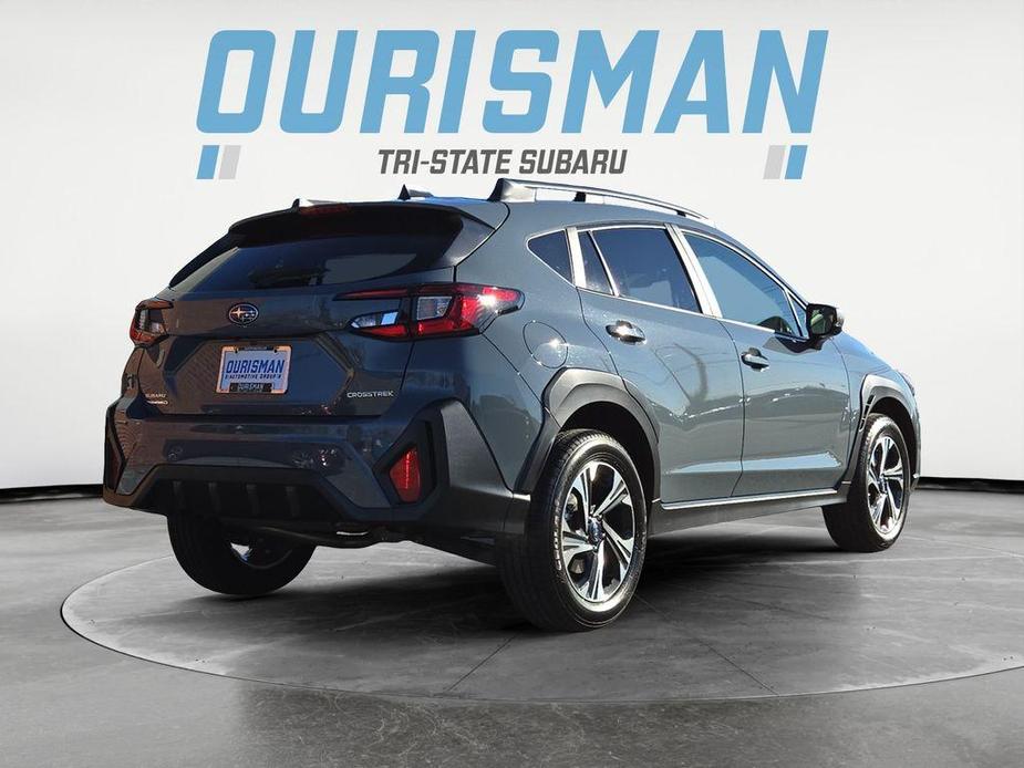 used 2024 Subaru Crosstrek car, priced at $25,800