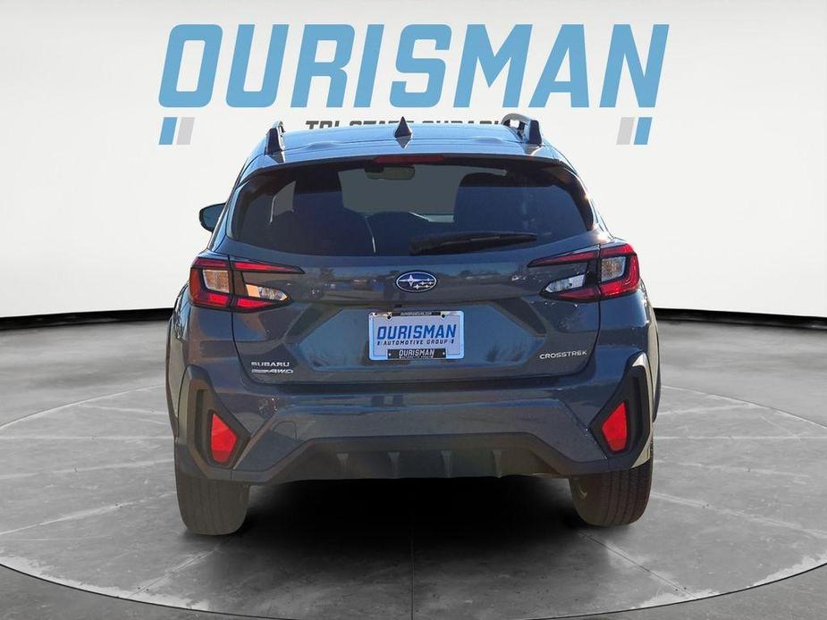 used 2024 Subaru Crosstrek car, priced at $25,800