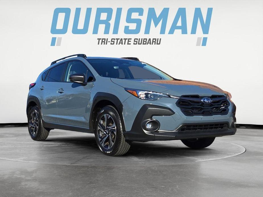 used 2024 Subaru Crosstrek car, priced at $25,800