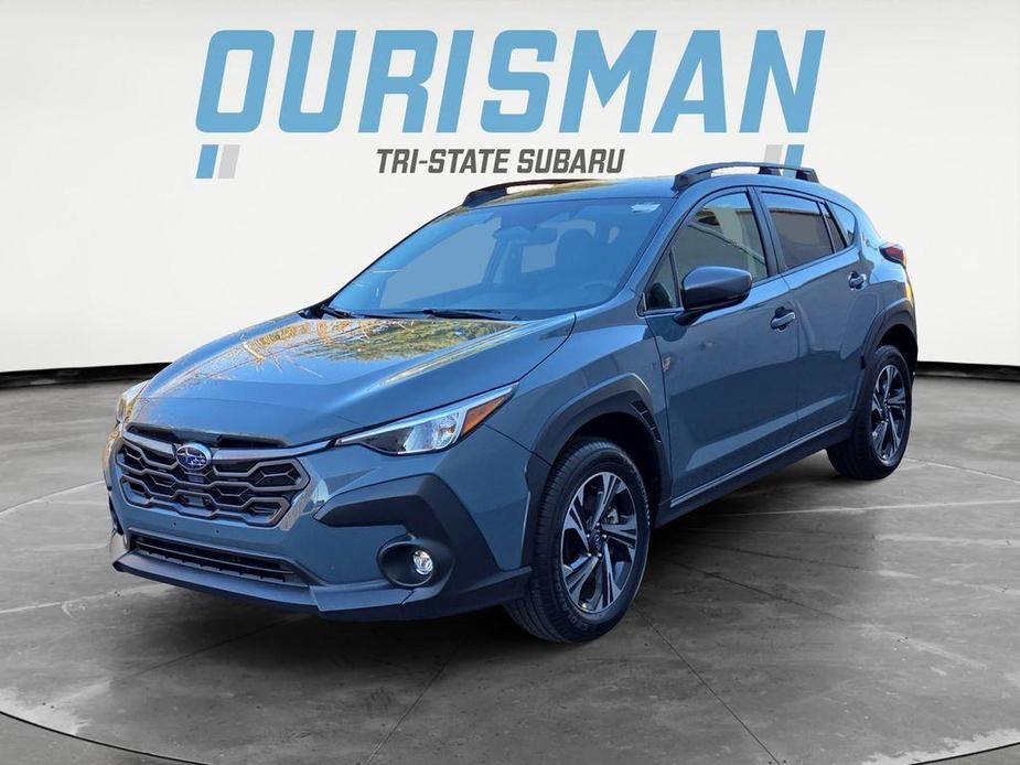 used 2024 Subaru Crosstrek car, priced at $25,800