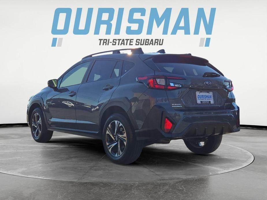 used 2024 Subaru Crosstrek car, priced at $25,800