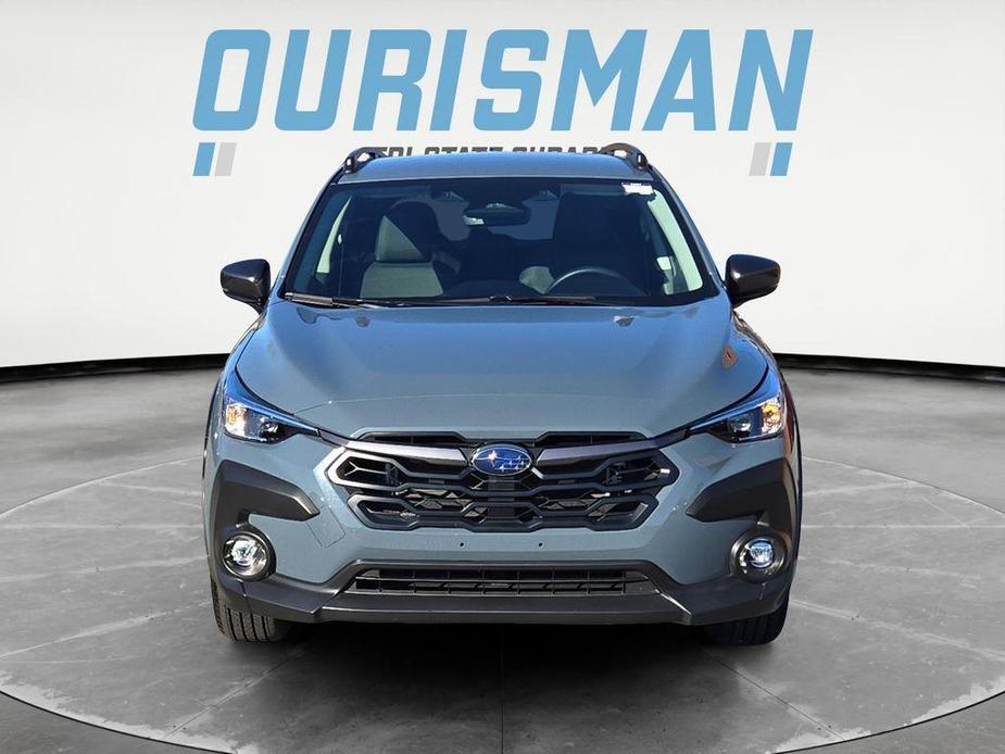 used 2024 Subaru Crosstrek car, priced at $25,800