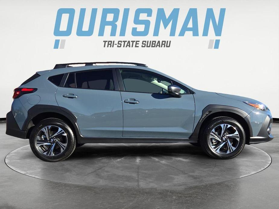 used 2024 Subaru Crosstrek car, priced at $25,800