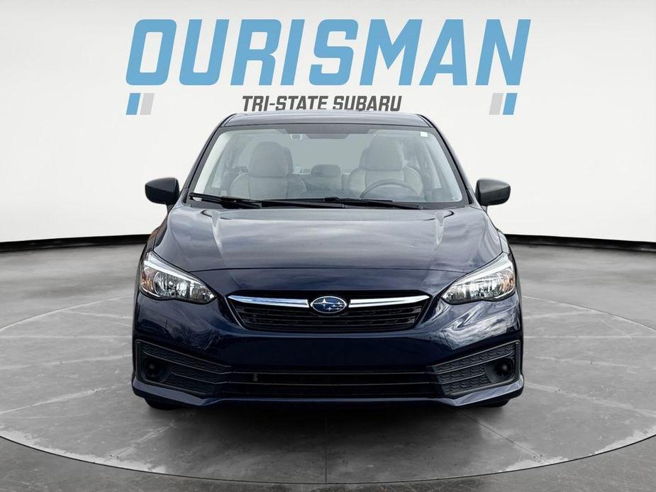 used 2020 Subaru Impreza car, priced at $15,000