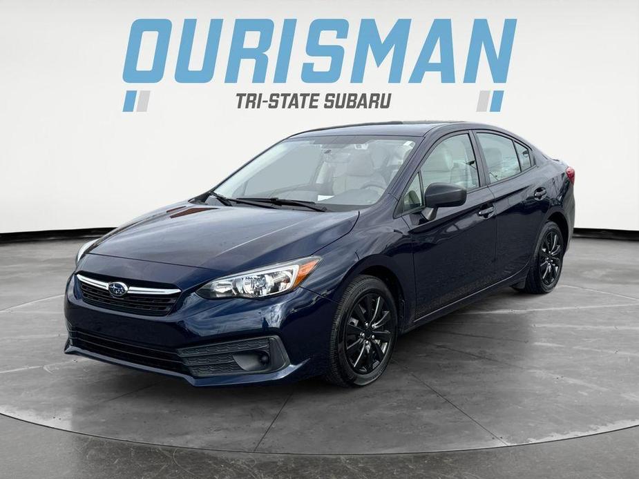 used 2020 Subaru Impreza car, priced at $15,000