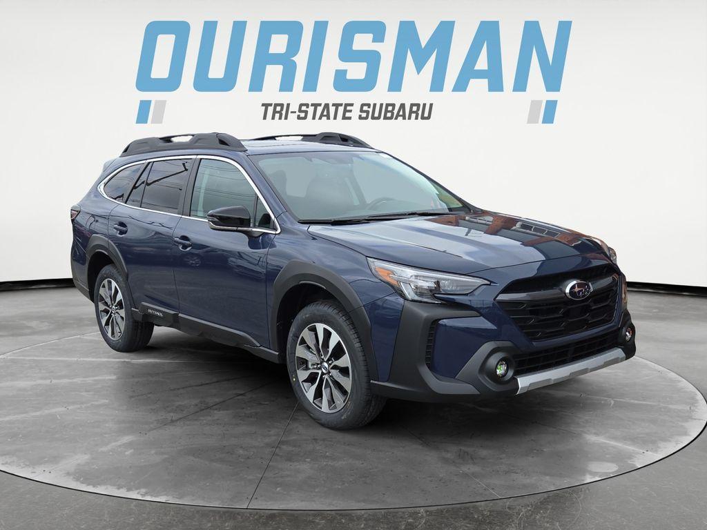 new 2025 Subaru Outback car, priced at $41,885