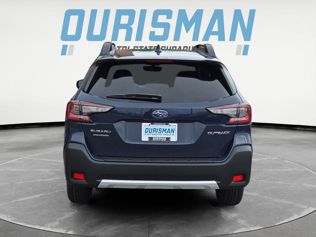 new 2025 Subaru Outback car, priced at $41,885