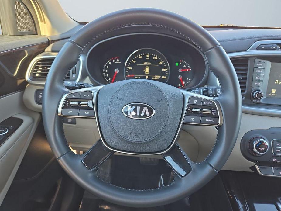 used 2019 Kia Sorento car, priced at $19,300