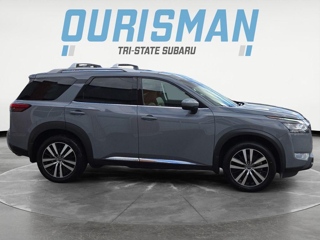 used 2023 Nissan Pathfinder car, priced at $33,500