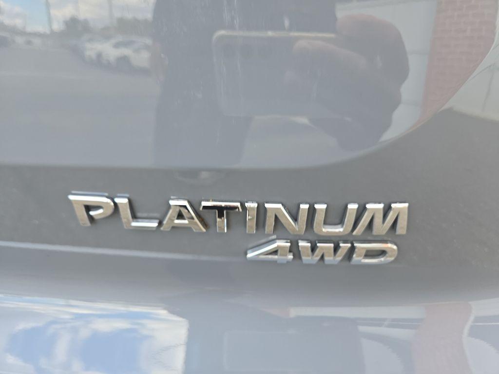 used 2023 Nissan Pathfinder car, priced at $33,500