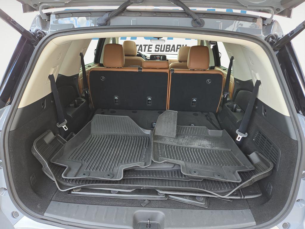 used 2023 Nissan Pathfinder car, priced at $33,500