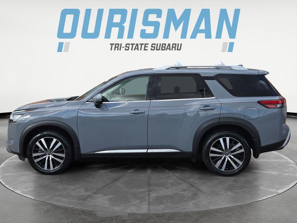 used 2023 Nissan Pathfinder car, priced at $33,500