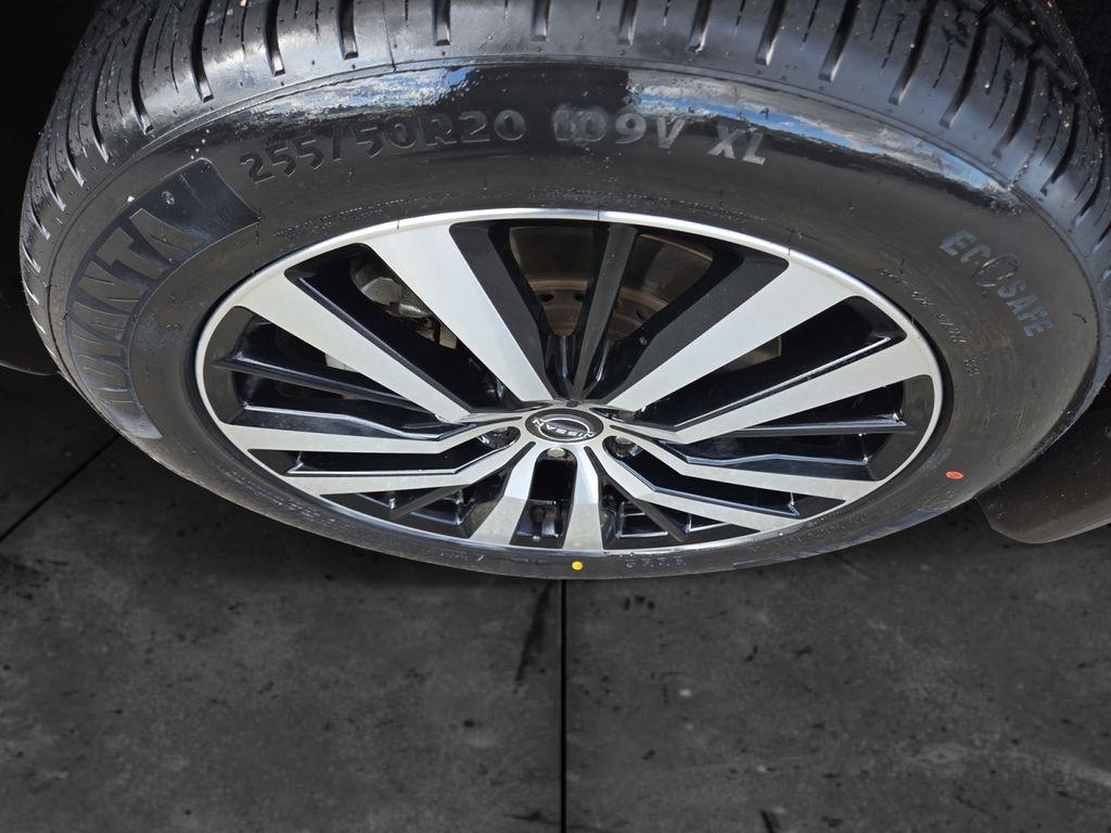 used 2023 Nissan Pathfinder car, priced at $33,500