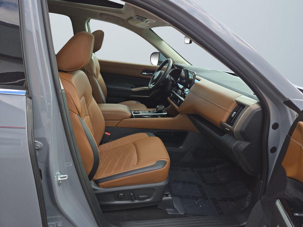 used 2023 Nissan Pathfinder car, priced at $33,500