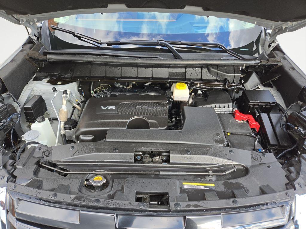 used 2023 Nissan Pathfinder car, priced at $33,500