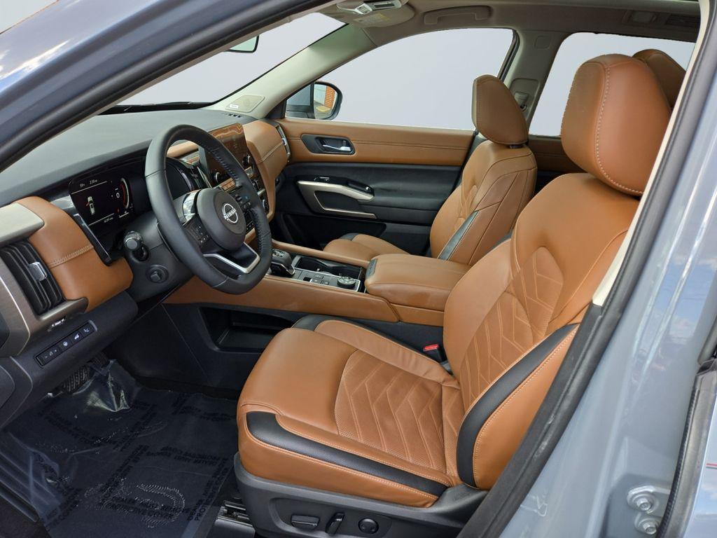 used 2023 Nissan Pathfinder car, priced at $33,500