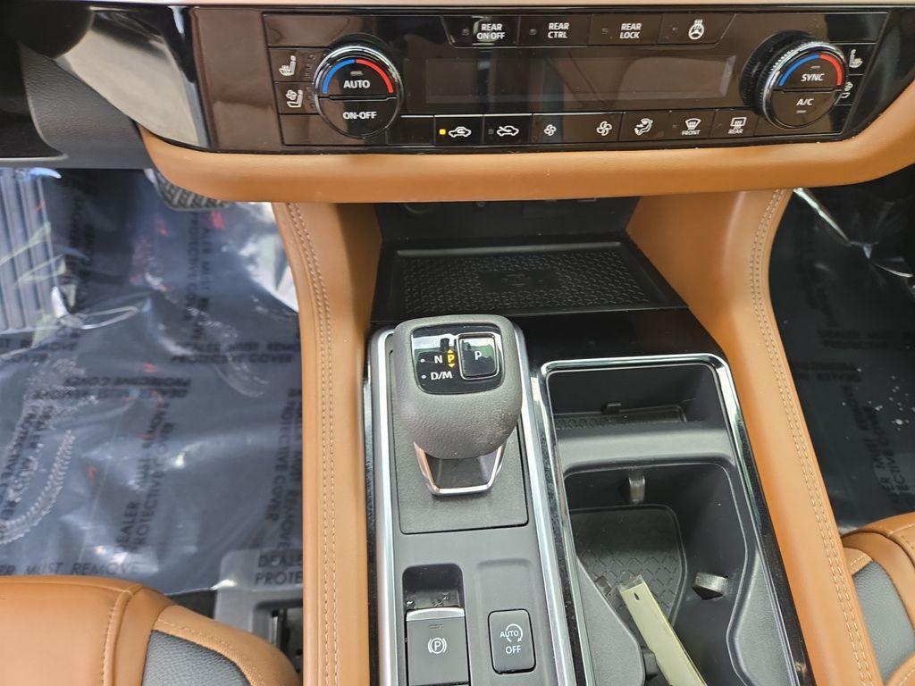 used 2023 Nissan Pathfinder car, priced at $33,500