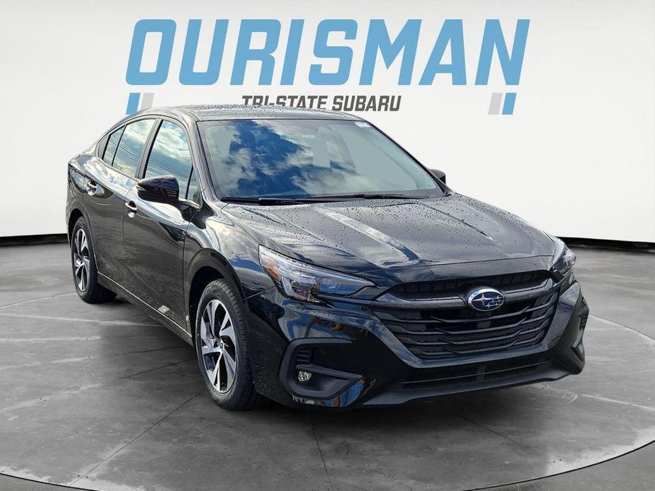 new 2025 Subaru Legacy car, priced at $29,642