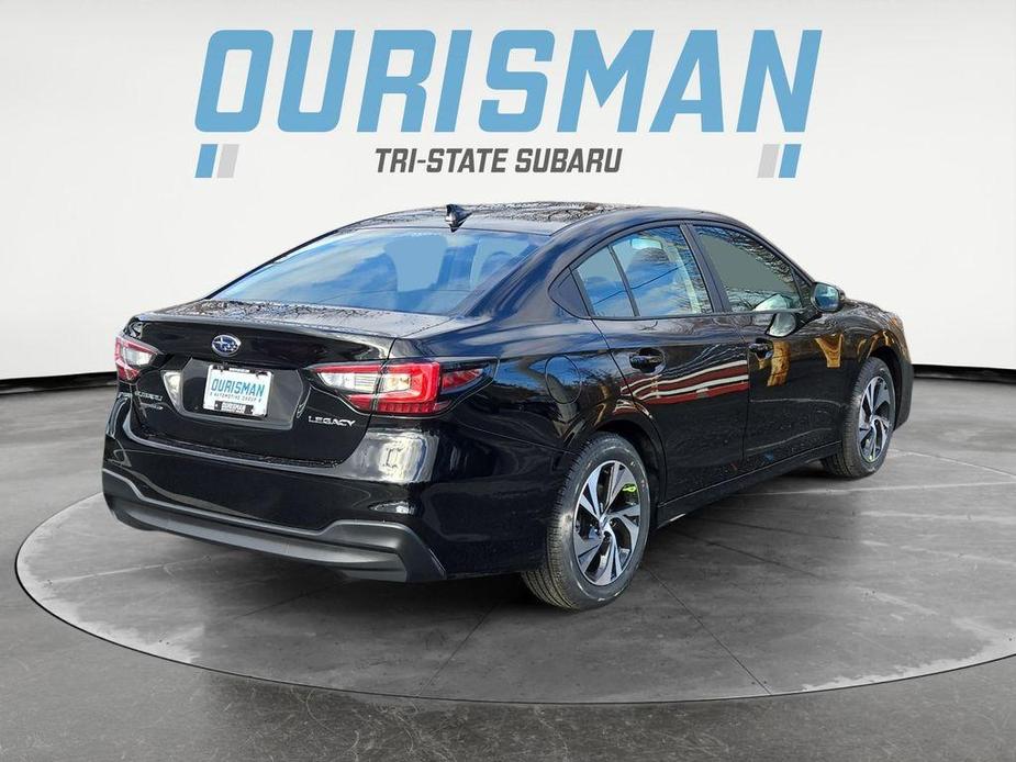 new 2025 Subaru Legacy car, priced at $29,642