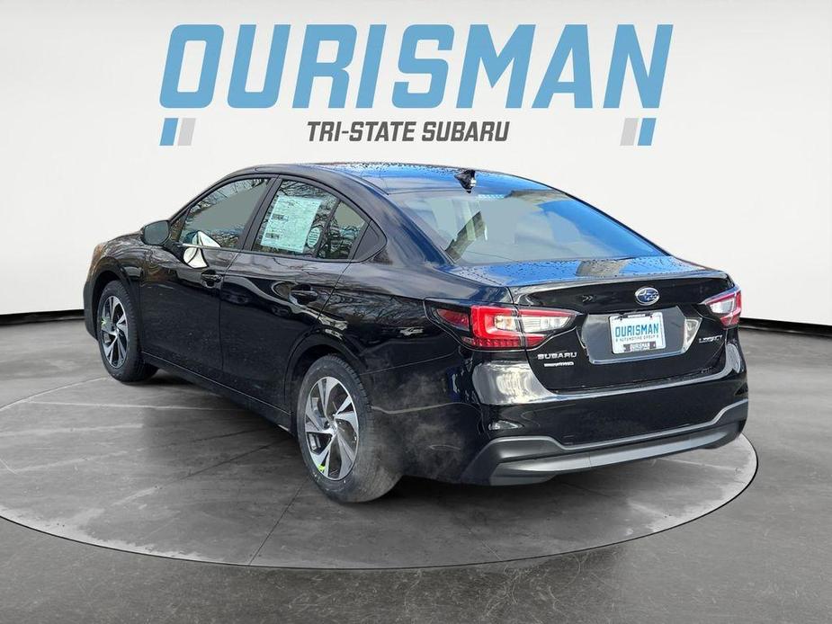 new 2025 Subaru Legacy car, priced at $29,642