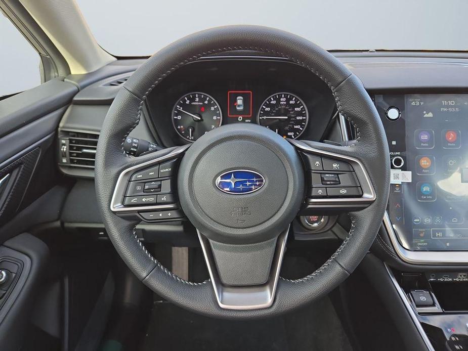 new 2025 Subaru Legacy car, priced at $29,642