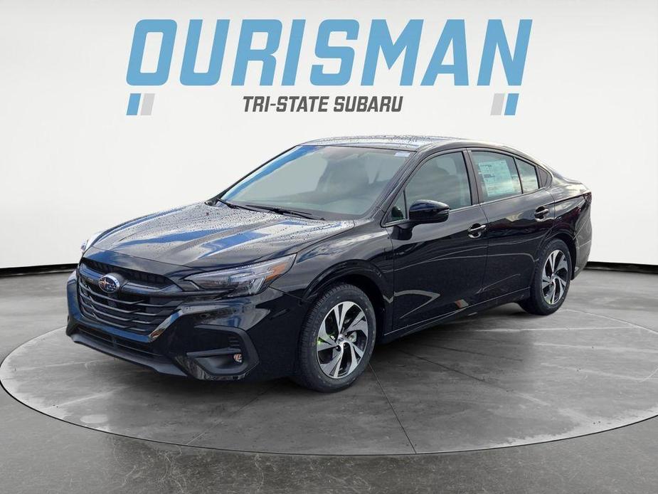 new 2025 Subaru Legacy car, priced at $29,642