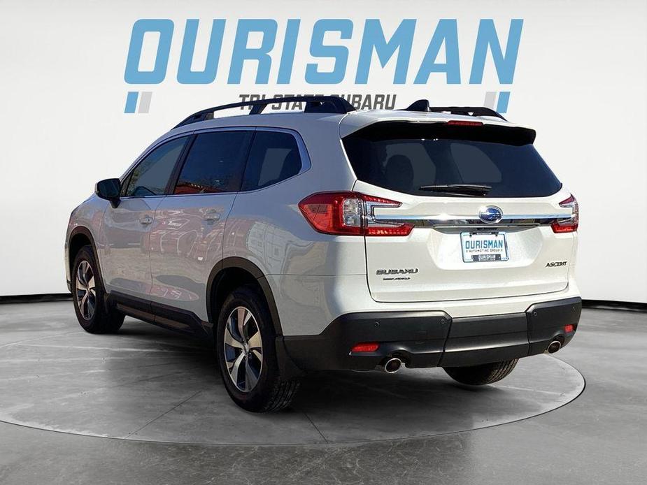 new 2024 Subaru Ascent car, priced at $38,029