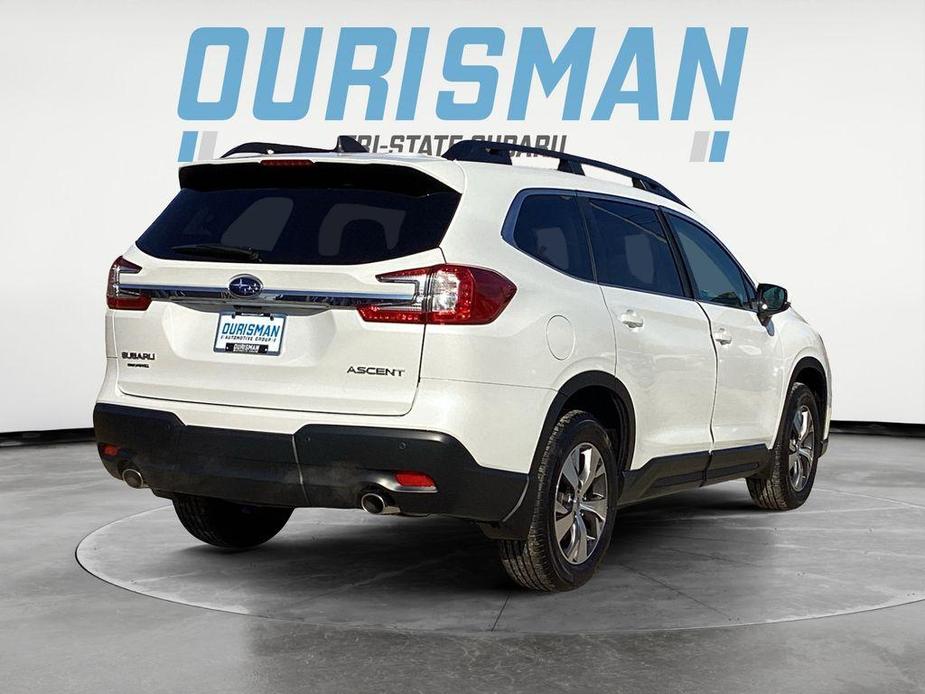 new 2024 Subaru Ascent car, priced at $38,029