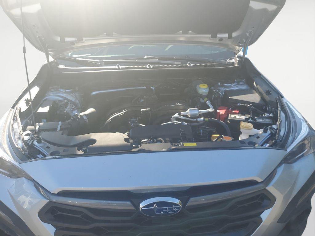 new 2025 Subaru Crosstrek car, priced at $36,539