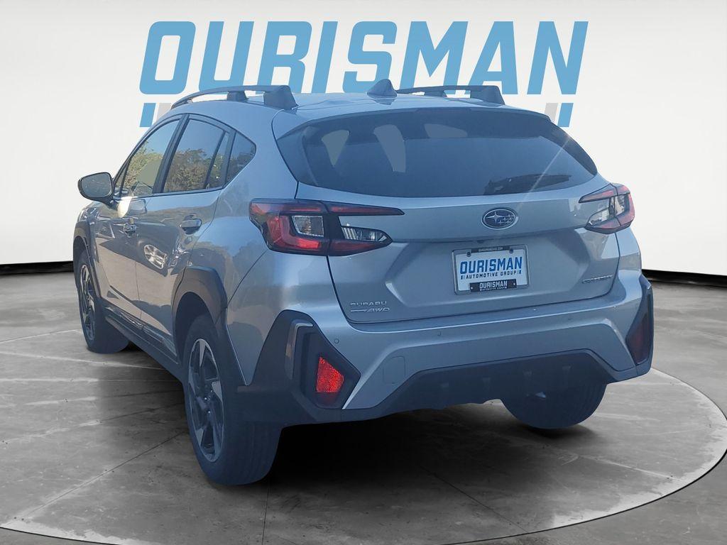 new 2025 Subaru Crosstrek car, priced at $36,539