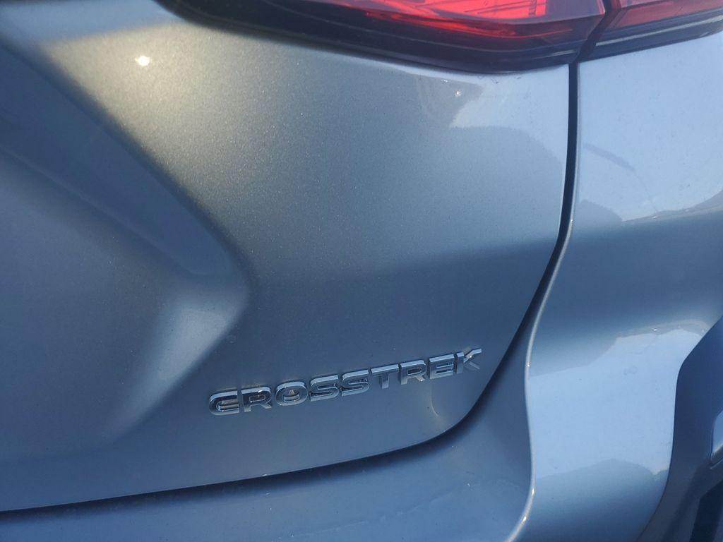 new 2025 Subaru Crosstrek car, priced at $36,539