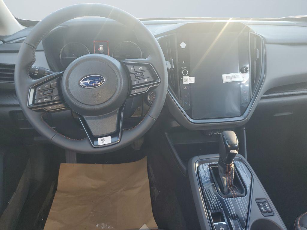new 2025 Subaru Crosstrek car, priced at $36,539
