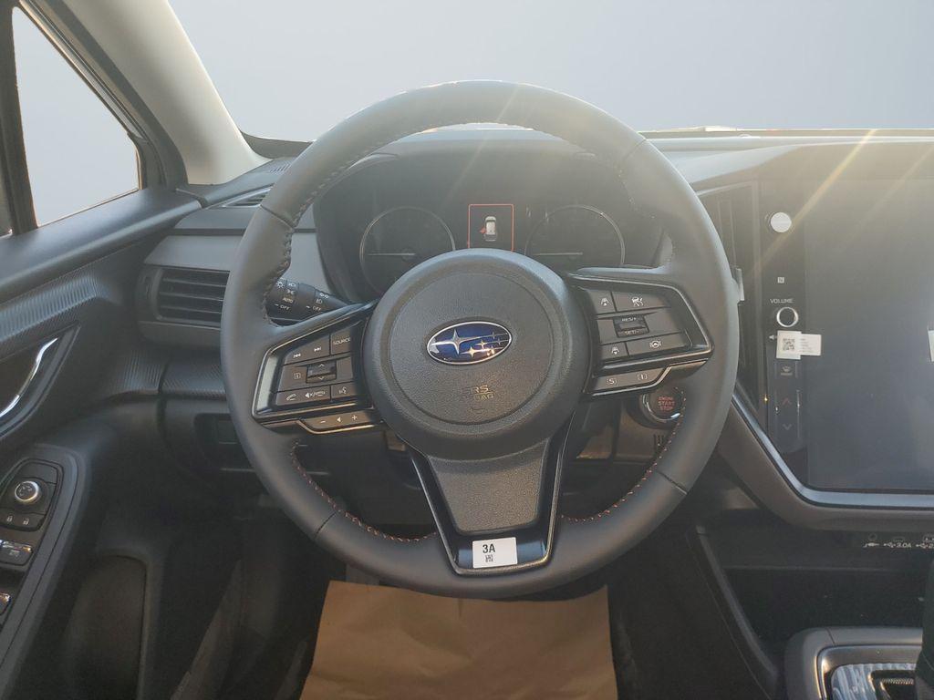 new 2025 Subaru Crosstrek car, priced at $36,539