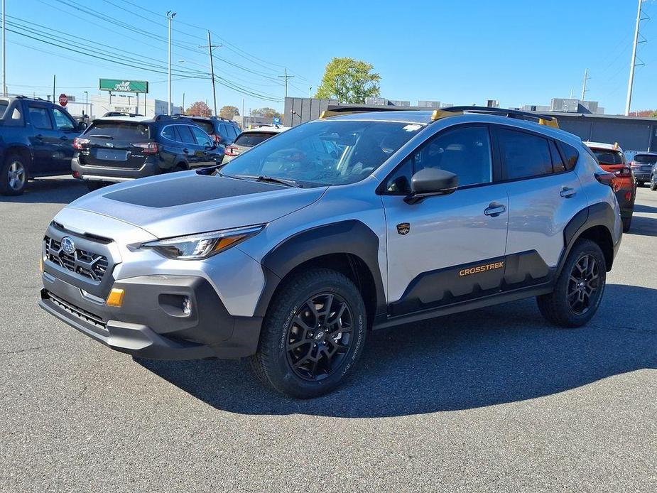 new 2024 Subaru Crosstrek car, priced at $34,356