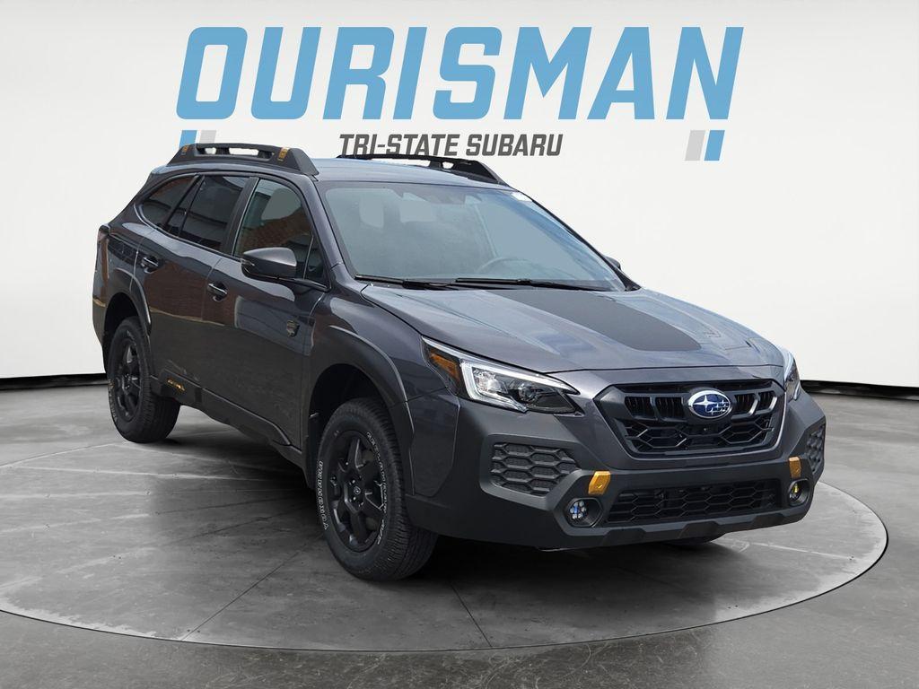 new 2025 Subaru Outback car, priced at $41,196
