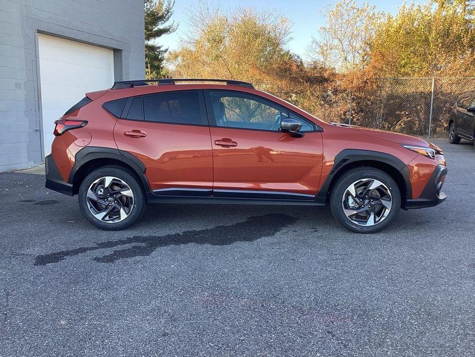 new 2024 Subaru Crosstrek car, priced at $31,263