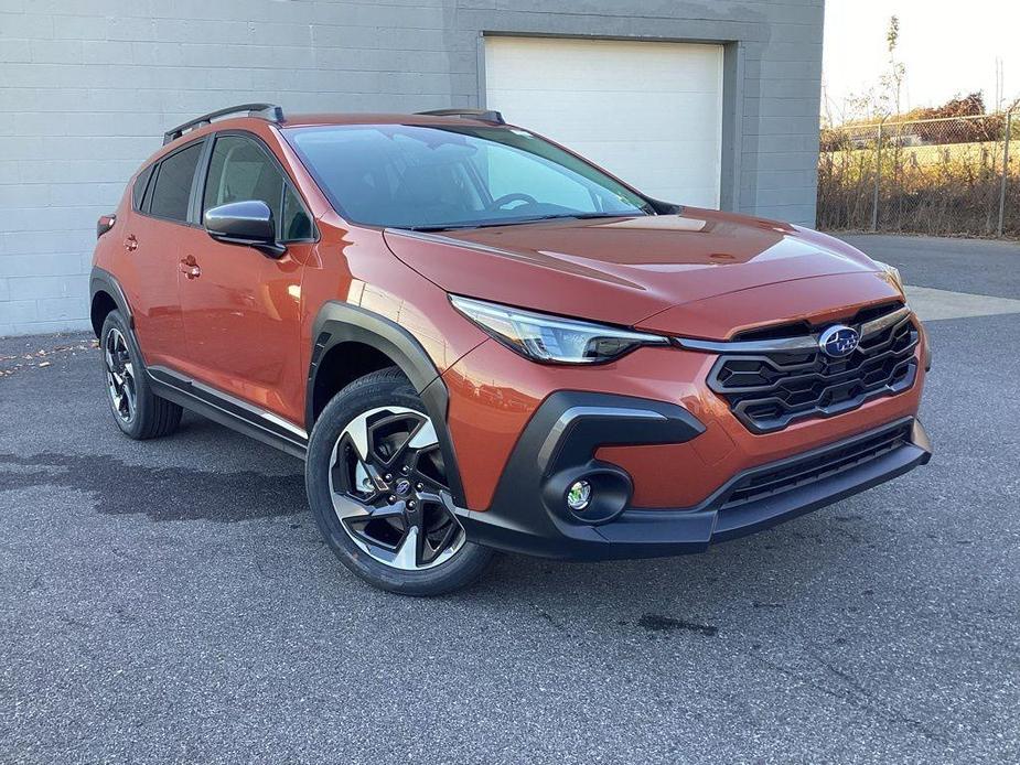 new 2024 Subaru Crosstrek car, priced at $31,263