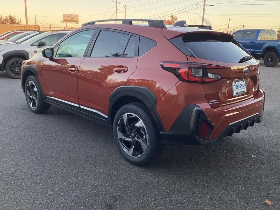 new 2024 Subaru Crosstrek car, priced at $31,263